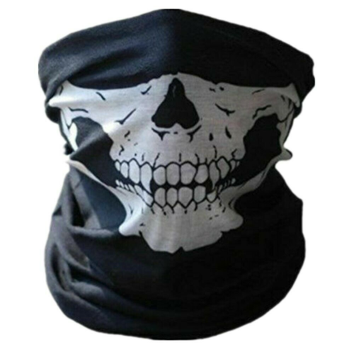 HOT Clown Balaclava Cycling Biker Neck Tube Scarf Snood Face Mask Warmer Bandana - Picture 20 of 20