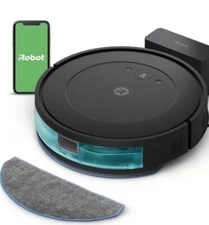 Roomba Combo Essential, Robot Vacuum And Mop, New, Never Been Used (Open Box)