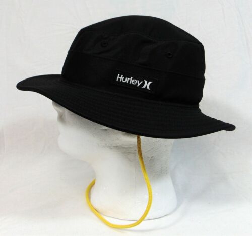 Eervol ochtendgloren Immuniteit Hurley Black Safari Hat Yellow Drawstring Adult Unisex OSFA RARE BHASAFAF | eBay Eervol ochtendgloren Immuniteit Hurley Black Safari Hat Yellow Drawstring Adult Unisex OSFA RARE BHASAFAF | eBay