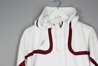 ADIDAS DAVID BECKHAM TRACKSUIT HOODED JACKET PANTS CLIMAWARM ADIDAS DAVID BECKHAM TRACKSUIT HOODED JACKET PANTS CLIMAWARM