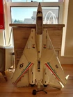 Vintage GI Joe ARAH Skystriker Jet Incomplete For Parts Or Repair