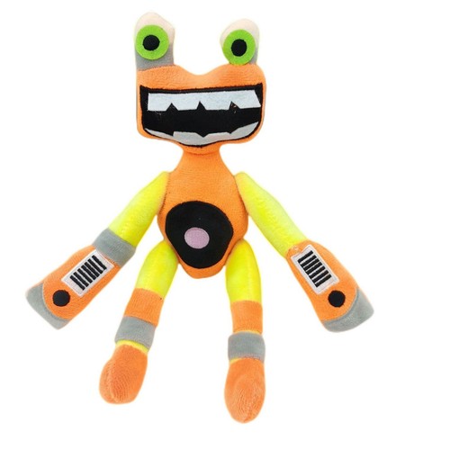 My Singing Monsters Wubbox Plush Toys Soft Stuffed Doll For Kids Gift Room Decor - Picture 10 of 23