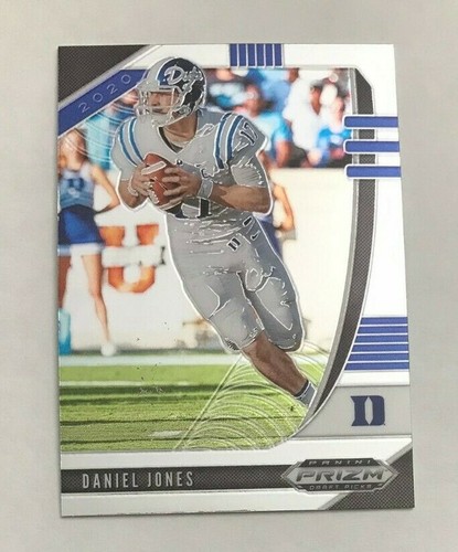 2020 Prizm Draft Picks Football Stars Single Base Card #1-170 Vets RC You Pick! - Picture 24 of 127