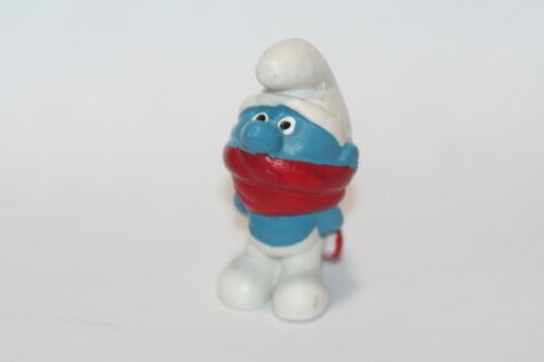 Smurfs Vintage Figure Figurine U-pick PVC Many Available Peyo Schleich Bully - Picture 378 of 506