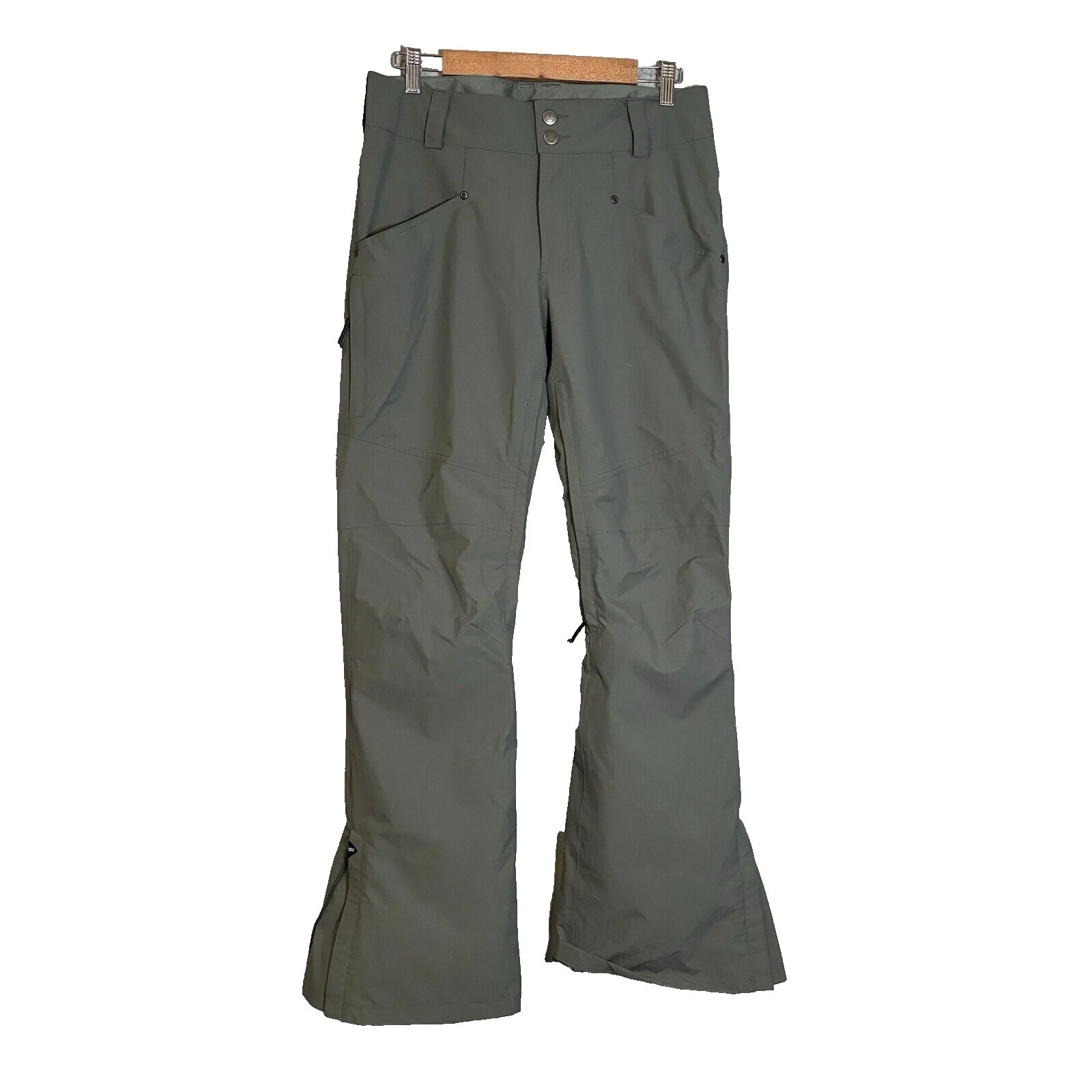 Pantalones de nieve DAKINE Nylon Deportes de Invierno y Baberos