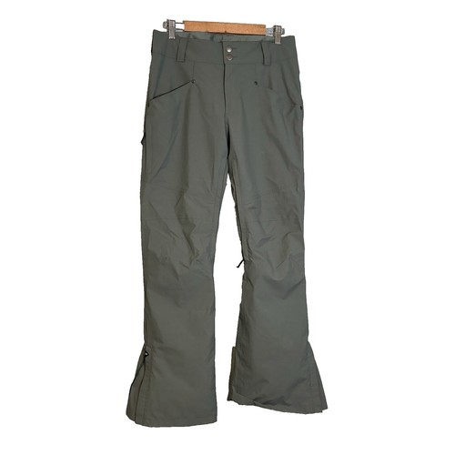 Dakine Cruiser 3L Soft Shell Snow Pants Unisex Large Gray