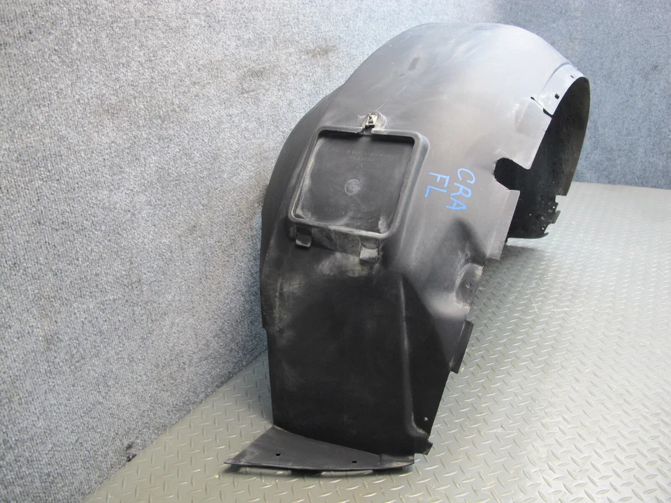 🥇03-06 JUEGO DE 2 GUARDABARROS DELANTERO IZQUIERDO Y DERECHO CHEVROLET SSR PROTECTOR CONTRA SALPICADURAS OEM Foto 4 de 4