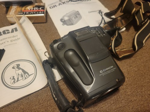 Vintage Name Brand Camcorders Video Cameras Mixed Lot Used Conditions - Picture 3 of 24