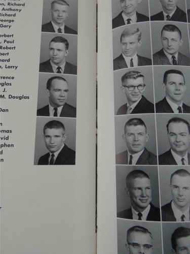 1961 University Of Minnesota Yearbook The Gopher Bobby Bell Vintage - Picture 7 of 14