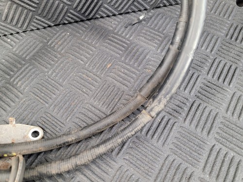 07 08 09 10 11 12 13 14 15 Mini Cooper R56 R57 R58 OEM Parking Brake Cables Pair - Picture 11 of 16