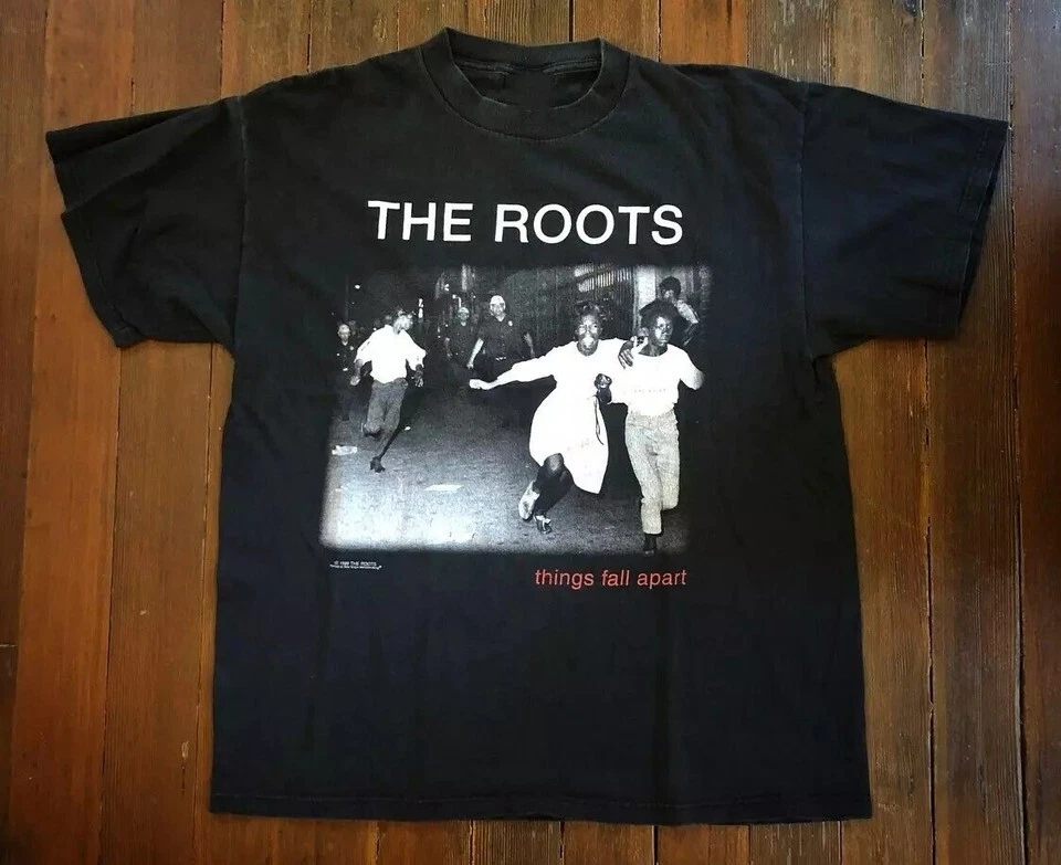 The Roots T Shirt In Men's T-Shirts for sale | eBay