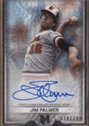 2023 Topps Museum Collection - Jim Palmer #AA-JP