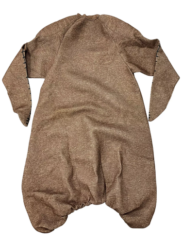 XXL Oogie Boogie Prestige Nightmare Before Christmas Halloween Adult Costume - Picture 3 of 12