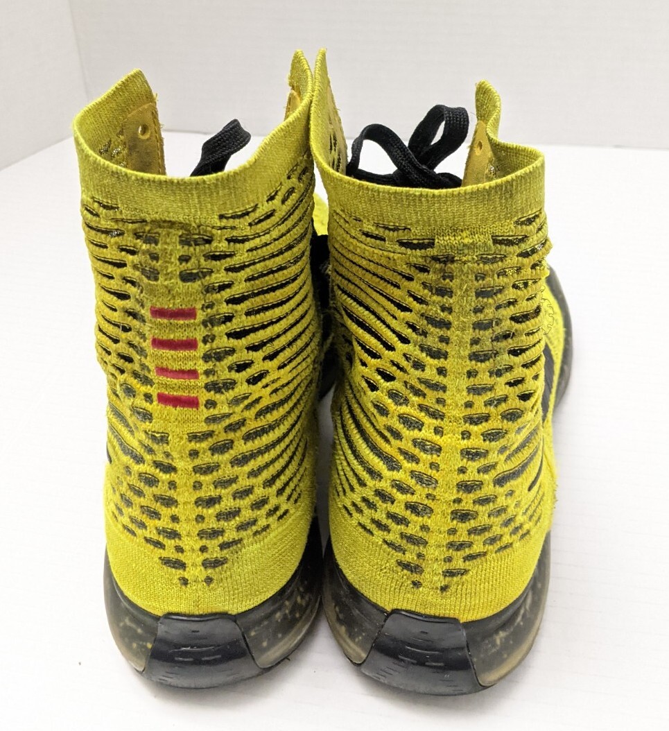 Nike Kobe 10 Elite Opening Night Volt Yellow Black (802762
