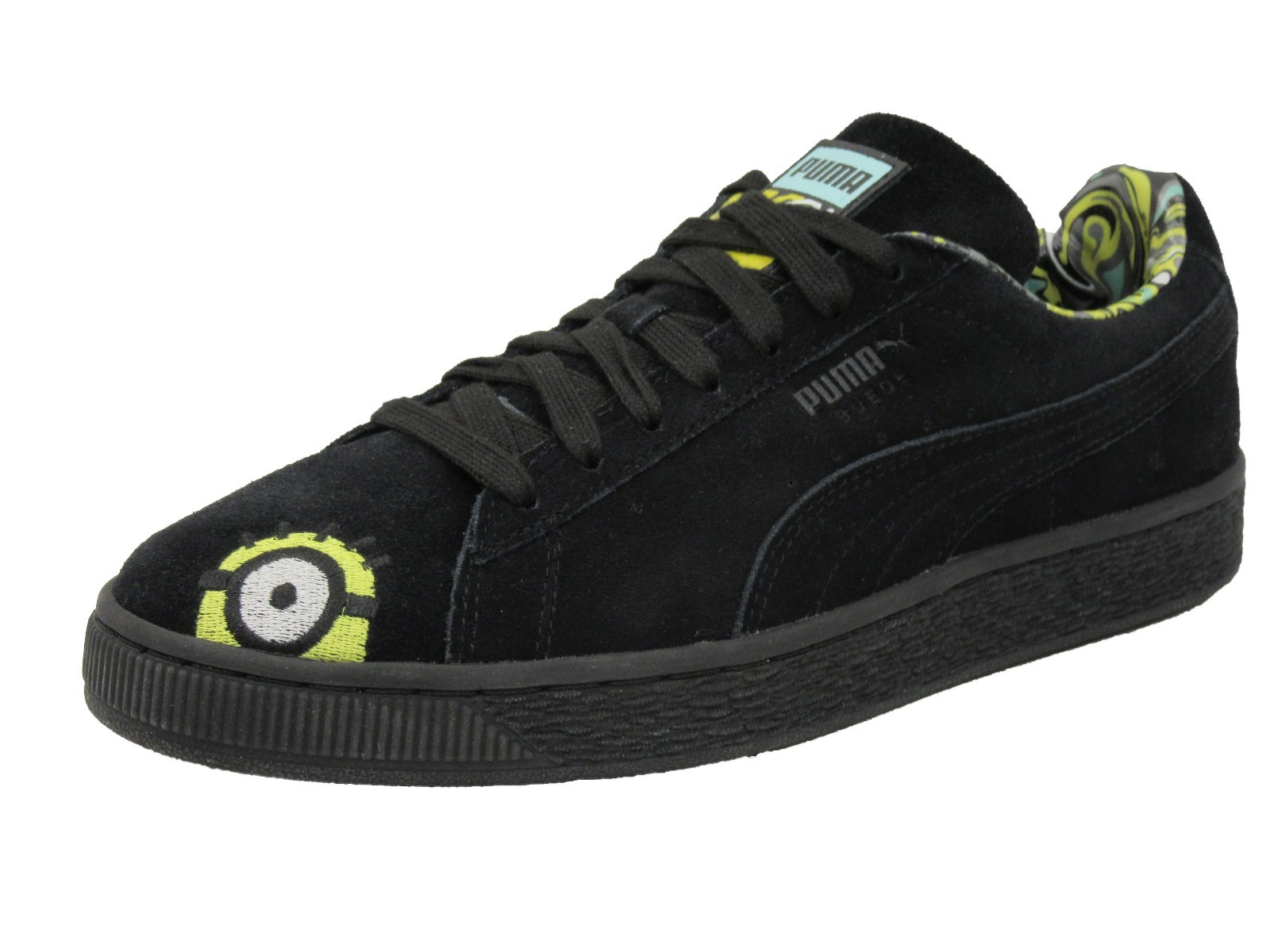 Puma uomini seguaci della moda (puma neri, scarpe di camoscio puma nero) Puma uomini seguaci della moda (puma neri, scarpe di camoscio camoscio di puma nero) b7afd2