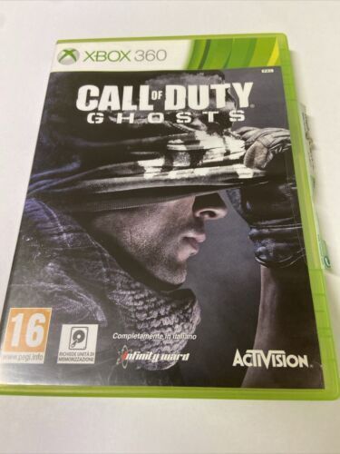 GIOCHI XBOX 360 MICROSOFT USATI PAL MINECRAFT CRASH WARZONE MARIO FIFA PES ECC - Foto 112 di 217