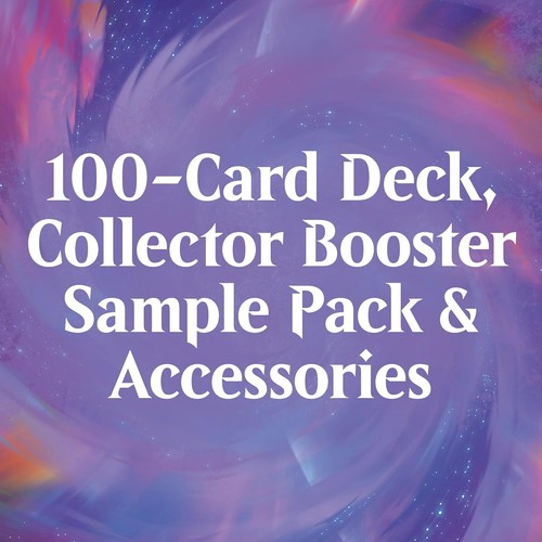 Doctor Who Commander Deck Bundle - All 4 Decks Included! - Picture 6 of 11