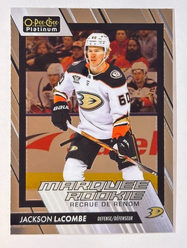 2023-24 O-Pee-Chee Platinum Marquee Rookies TÚ ELIGES - Imagen 75 de 88