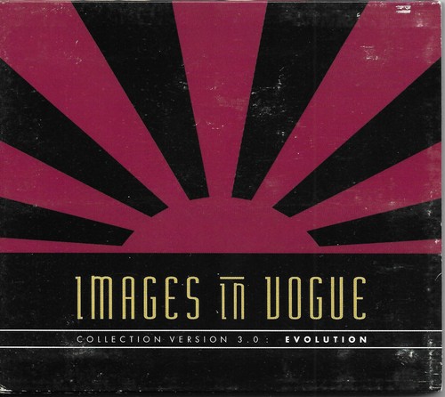 Images In Vogue / Collection Version 3.0: Evolution 80's Synth First time on CD