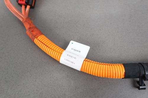2022 Rivian R1T Onboard Charger Wiring Harness OEM (PT00001586-K) - Picture 4 of 17