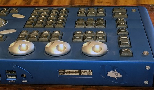 High End Systems Wholehog III Programming Wing Lighting Console - Bild 6 von 9