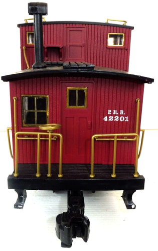 G SCALE - ARISTO CRAFT - 42201 WAGON PENNSYLVANIA OCCASION DANS BOITE D'ORIGINE - Picture 6 of 8