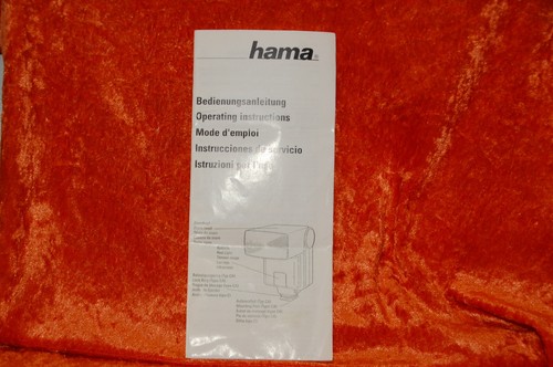 Fotoartikel - Hama Blitzlichtgerät (53) - Bild 2 von 4