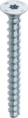 HECO Betonschraube Multi-Monti Plus mit Senkkopf Ø7,5x50mm