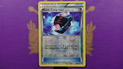 XY: Phantom Forces · Pick Your Card · RH/Holo Rare C/UC (2014) NM Pokemon TCG - Picture 288 of 356