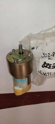 PITTMAN GM9433F537  19.1 VDC 65.5:1 RATIO MOTOR - Picture 4 of 5