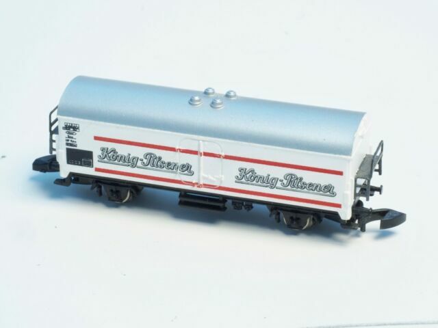 Z Scale Marklin Mini-Club 8683 Rail Gon Gondola