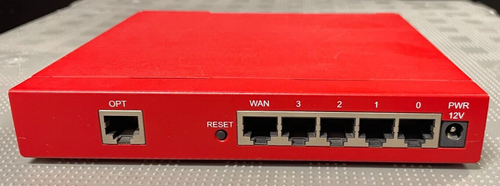 FIREBOX SOHO 6 WATCHGUARD MODEL BF4S16E6 - Picture 2 of 6
