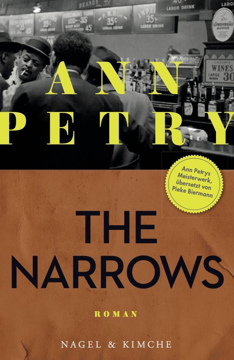 Thumbnail - The Narrows Ann Petry