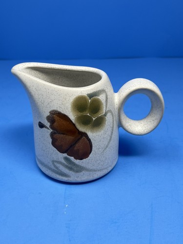 Milchkännchen & Zucker mit Deckel Salz & Pfefferstreuer Noritake Folkstone Orinda Steinzeug - Bild 6 von 11