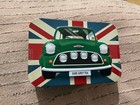 earl grey tea tin , british flag
