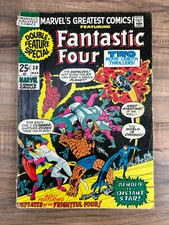Marvel's Greatest Comics #30 (1971)  Fantastic Four