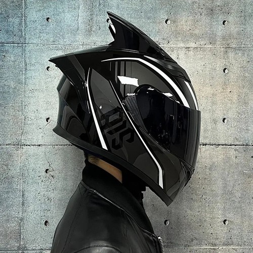 Full Face Motocross Casco Moto Capacete Racing Motorcycle Helmet DOT Approved - Bild 9 von 22