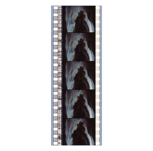 Empire Strikes Back - Wompa attacks! - 35mm 5 cell film strip 294 - Picture 2 of 4