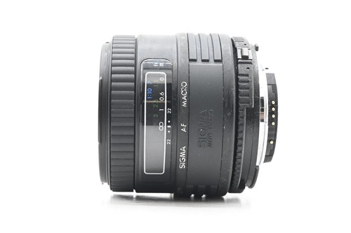 Sigma AF 50mm f2.8 Macro MC Lens Nikon #873 - Picture 3 of 8