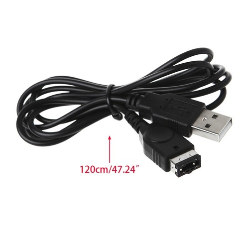 1.2m USB Charger Lead for Gameboy for SP Charging Cable Cord - Picture 6 of 8