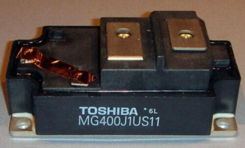 #LL 1PC NEW MG400J1US11   TOSHIBA MODULE - Afbeelding 1 van 3