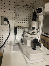 Topcon SL D2 Slitlamp