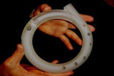 Ring Flute - Unique gift musical instrument R...