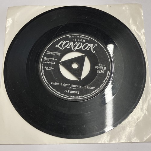 The Boones / Pat + Debby 7” Vinyl Single Selection - Hasta Manana Etc. - V7B - Picture 2 of 9