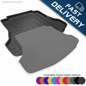Tailored PVC Boot Liner Mat Plateau RENAULT MEGANE HB 2002-2008 Tailored PVC Boot Liner Mat Plateau RENAULT MEGANE HB 2002-2008