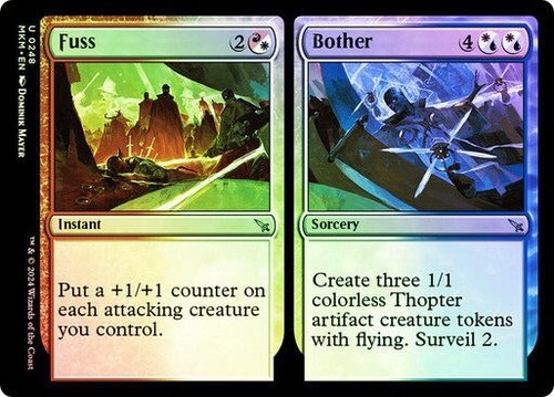 MtG Magic The Gathering Murders at Karlov Manor Uncommon Cards x1 - Picture 98 of 207