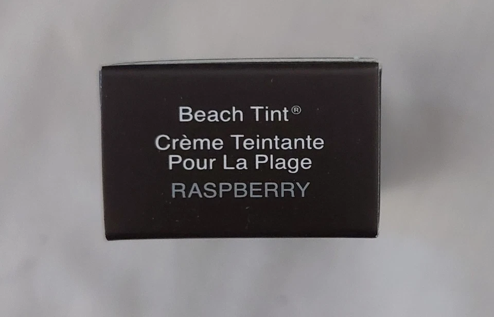 2 Becca beach tint water resistant colour for cheeks and lips raspberry full sz - Image 3 of 4