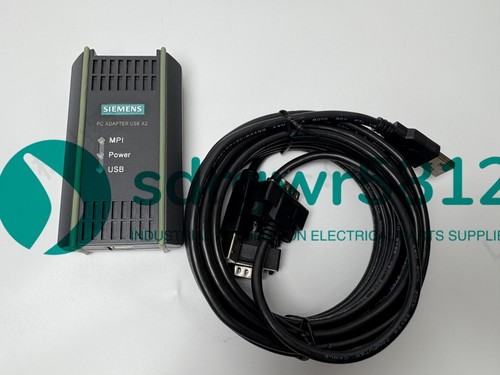 NEU Ersatz für Siemens Simatic S7 PC Adapter USB A2 6GK1571-0BA00-0AA0 MPI - Bild 4 von 8