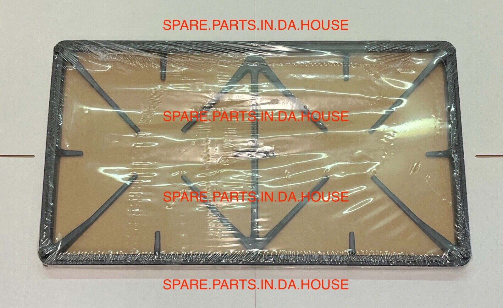 Genuine Smeg Gas Cooktop Pan Stand Trivet Support Cast Iron B102MFX5