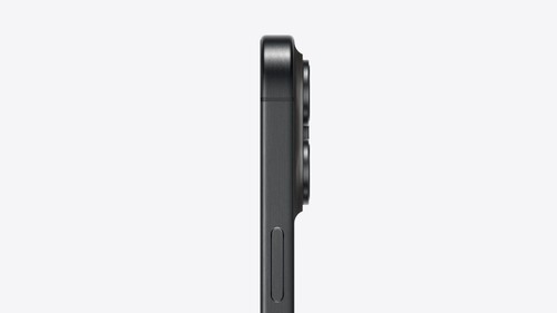 Bandeja de Sim física Apple iPhone 15 Pro Max 1 TB negra titanio - envío rápido✈️ - Imagen 6 de 7